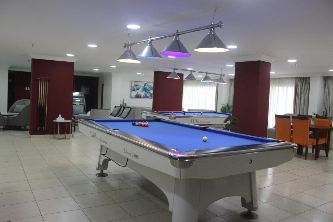 Baisan Suites Al Al Jubail Εξωτερικό φωτογραφία