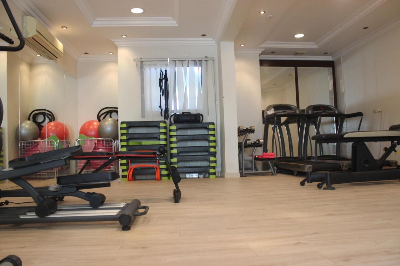 Baisan Suites Al Al Jubail Εξωτερικό φωτογραφία