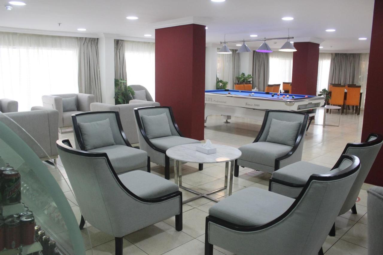 Baisan Suites Al Al Jubail Εξωτερικό φωτογραφία
