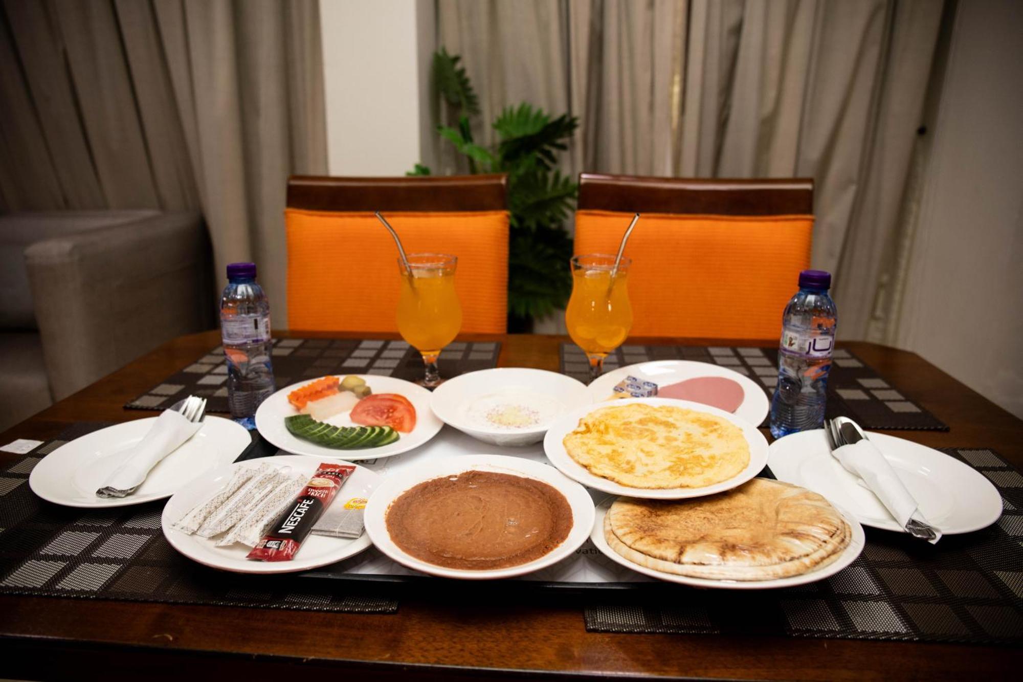 Baisan Suites Al Al Jubail Εξωτερικό φωτογραφία