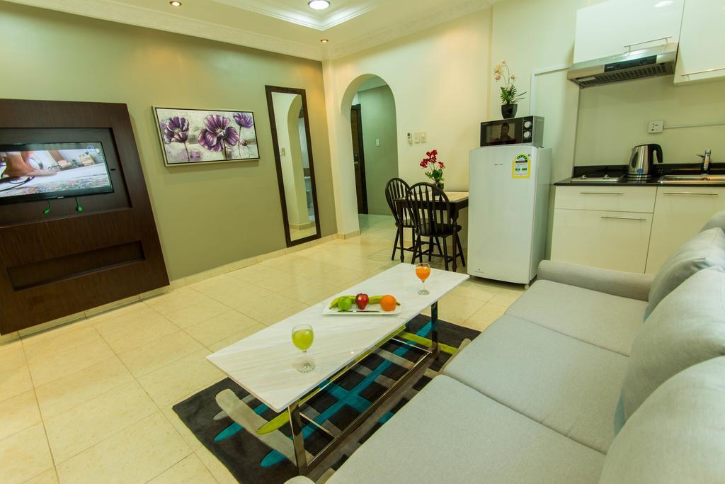 Baisan Suites Al Al Jubail Εξωτερικό φωτογραφία