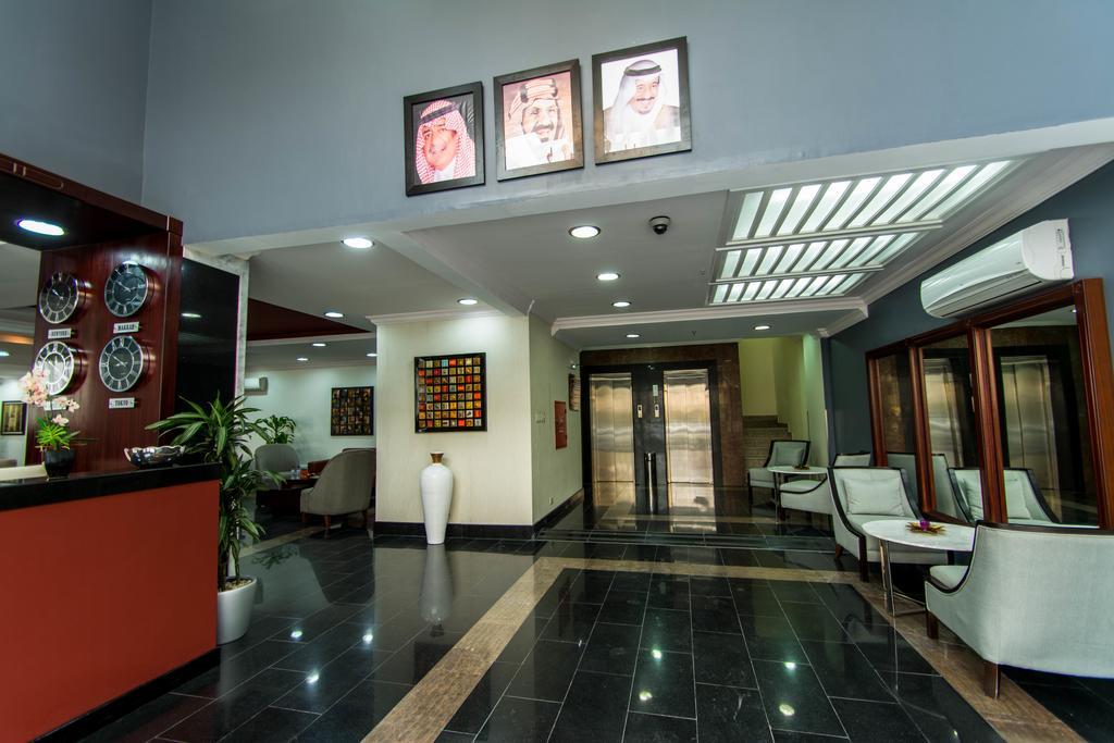 Baisan Suites Al Al Jubail Εξωτερικό φωτογραφία