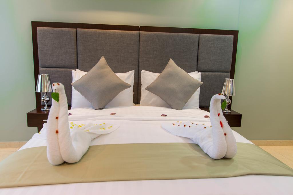 Baisan Suites Al Al Jubail Εξωτερικό φωτογραφία