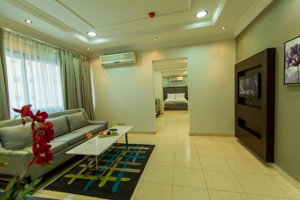 Baisan Suites Al Al Jubail Εξωτερικό φωτογραφία