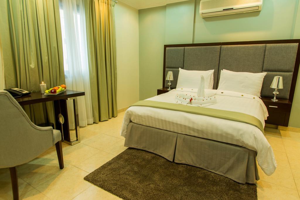 Baisan Suites Al Al Jubail Εξωτερικό φωτογραφία