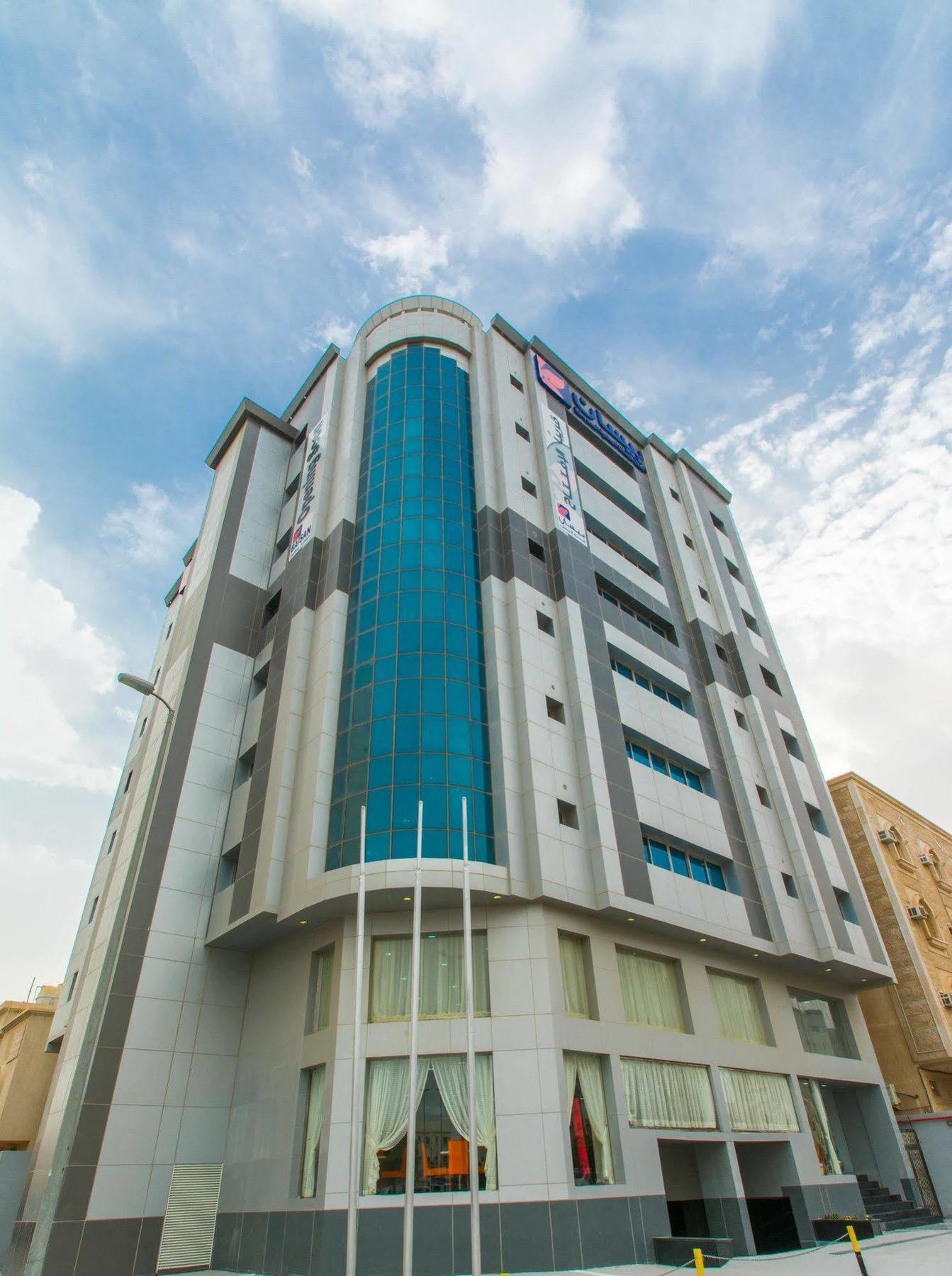 Baisan Suites Al Al Jubail Εξωτερικό φωτογραφία
