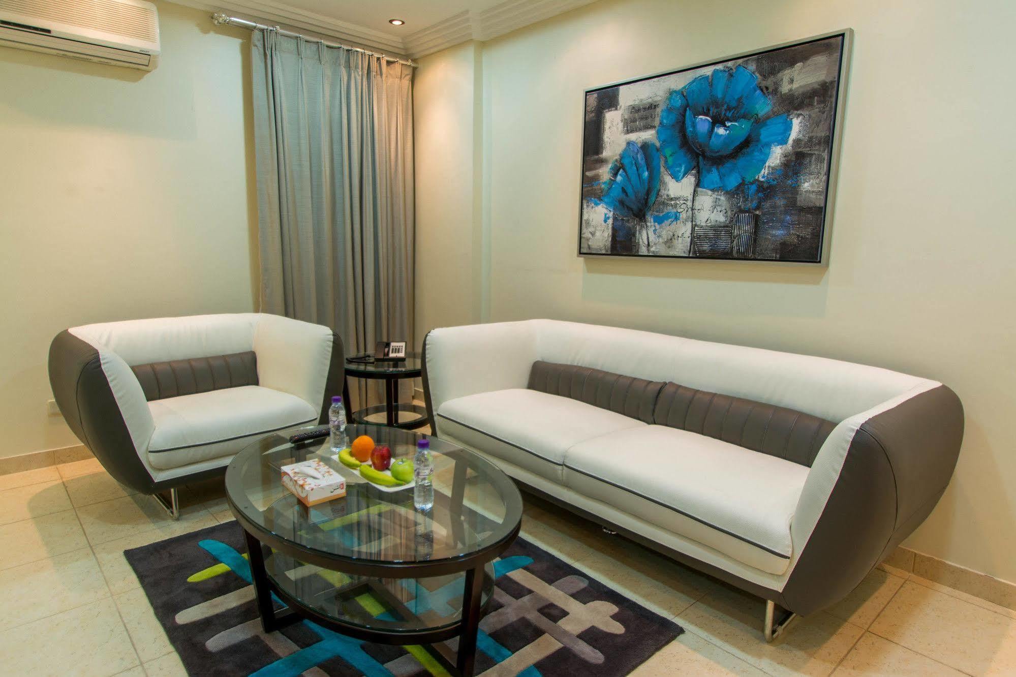 Baisan Suites Al Al Jubail Εξωτερικό φωτογραφία