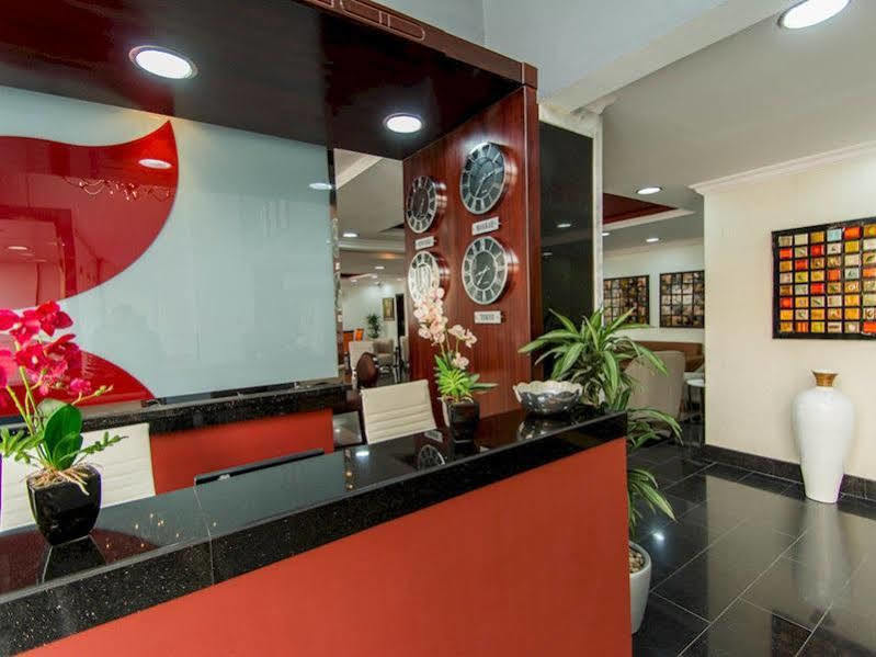 Baisan Suites Al Al Jubail Εξωτερικό φωτογραφία